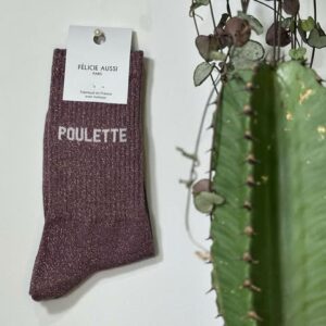 FELICIE AUSSI »<br> » CHAUSSETTE POULETTE