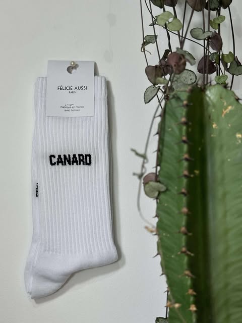 FELICIE AUSSI "<br>" CANARD