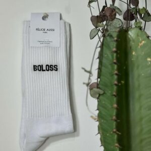 FELICIE AUSSI »<br>« CHAUSSETTE BOLOSS