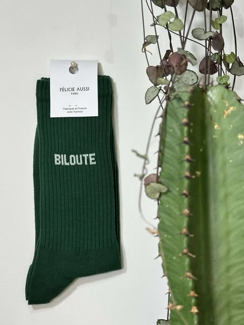 FELICIE AUSSI "<br>" BILOUTE