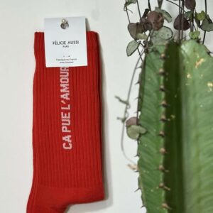 FELICIE AUSSI « <BR> » CA PUE L’AMOUR