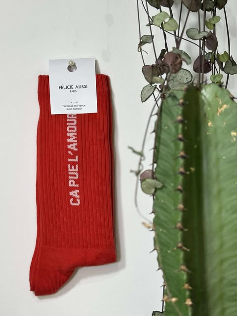 FELICIE AUSSI "<BR>" CA PUE L'AMOUR