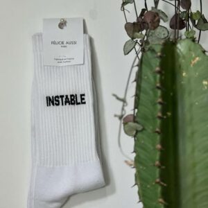 FELICIE AUSSI »<br> » CHAUSSETTE INSTABLE