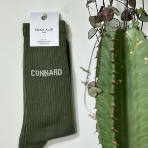 FELICIE AUSSI »<br>« CHAUSSETTE CONNARD