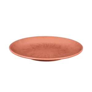 TABLE&PASSION “<br>” ASSIETTE A DESSERT TERRACOTTA